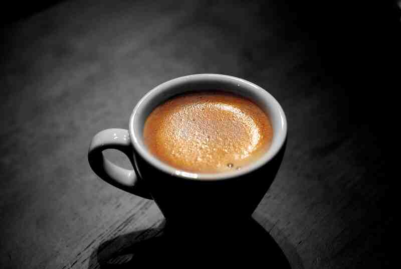 Double Espresso Coffee